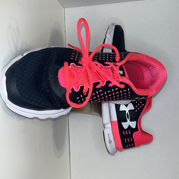 Under Armour Womens Micro G Speed Swift 2 Running Shoe 10 Women - Picture 12 of 15